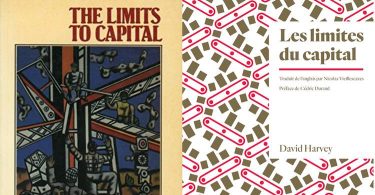 Les limites du capital, de David Harvey