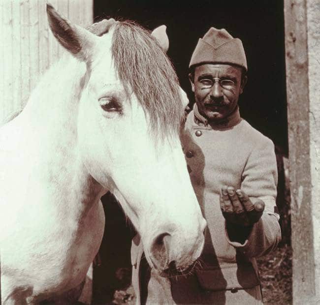 Charles Vildrac et Gilles Zerlini : de guerre lasse