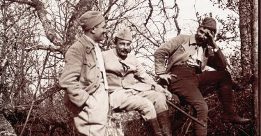 Charles Vildrac et Gilles Zerlini : de guerre lasse