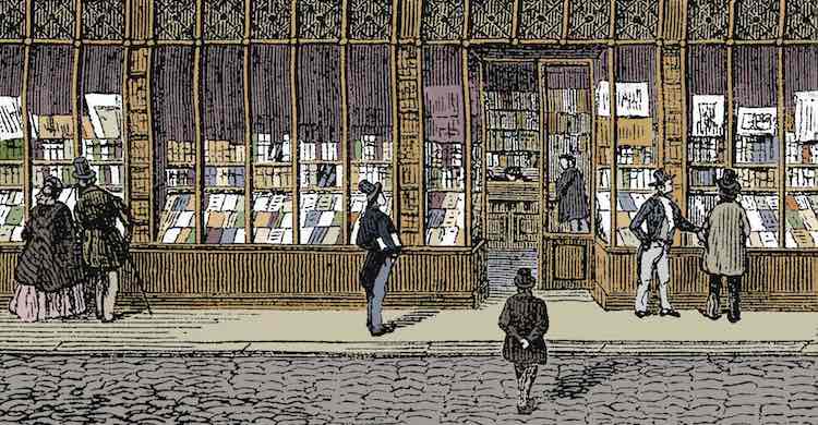 Au bureau de la revue et L’édition en sciences humaines et sociales
