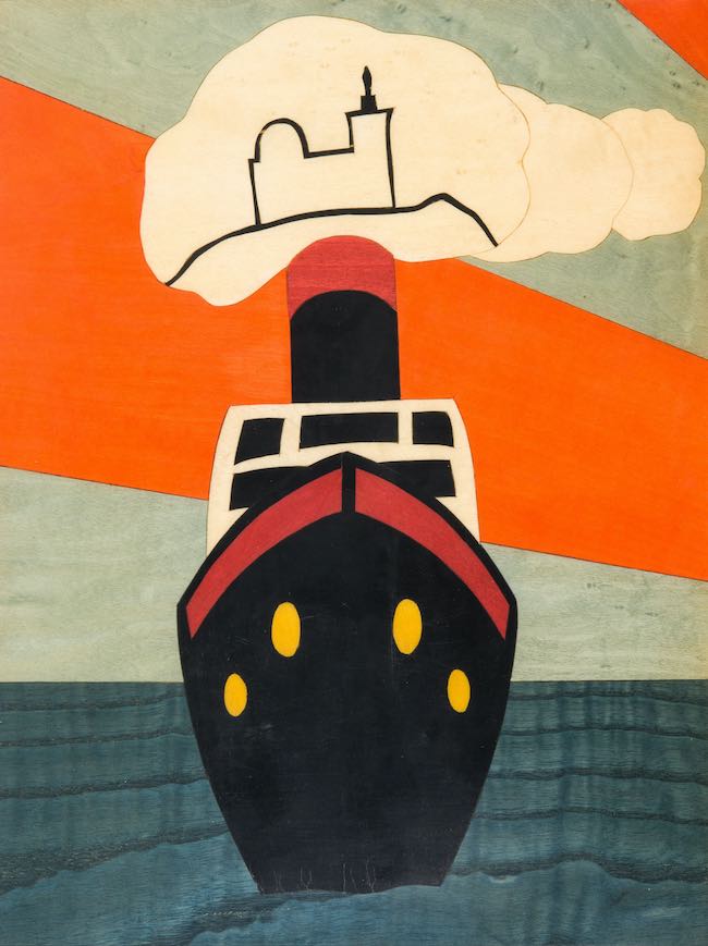 Les bateaux de l'espoir, d'Eric Jennings : l'exil en mer au temps de Vichy