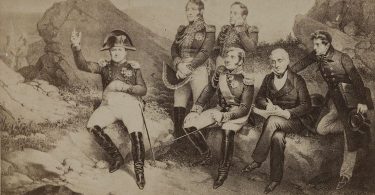 Napoléon, « un homme pétri de ruines », d'Alexander Kluge