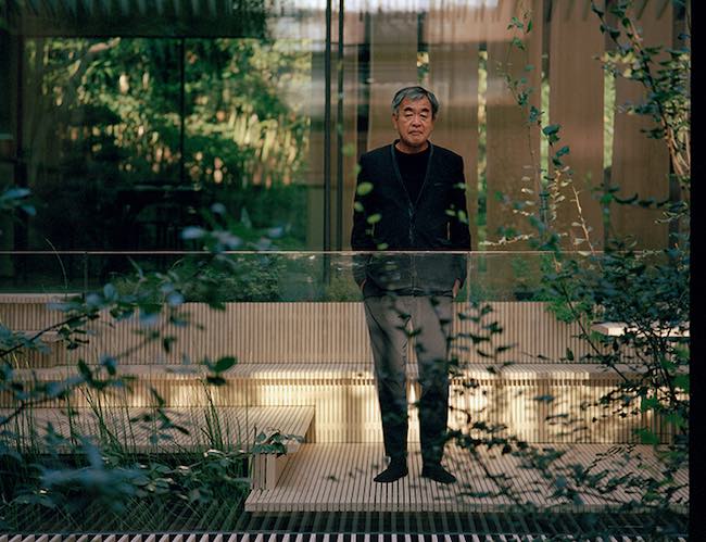 Kengo Kuma : construire avec et contre la nature