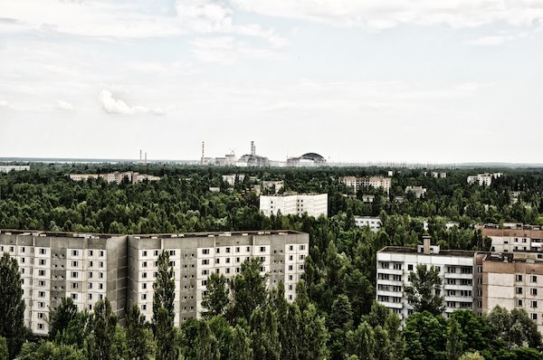 Tchernobyl 1986, Fukushima 2011 : l’avenir des catastrophes