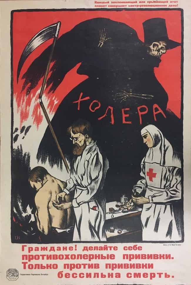 Ce n’était que la peste, de Ludmila Oulitskaïa : une épidémie sous Staline