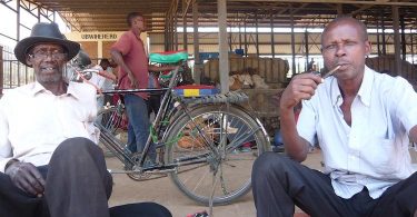 Muzungu : celui qui a pris la place de… en kinyarwanda