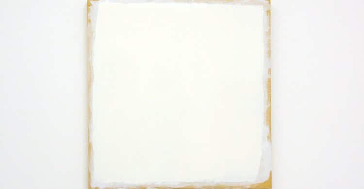 Comment mettre des mots sur les tableaux blancs de Robert Ryman ?