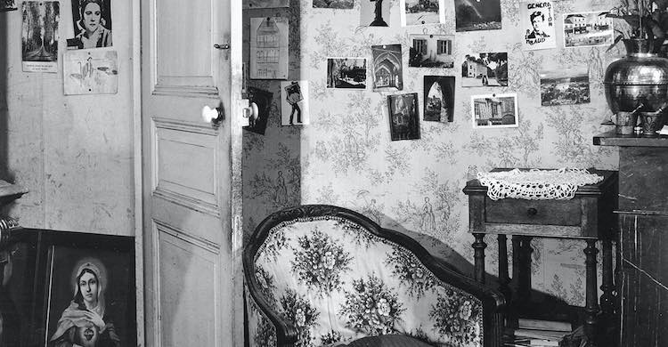 Photographier le blanc : la mémoire selon Thierry Girard