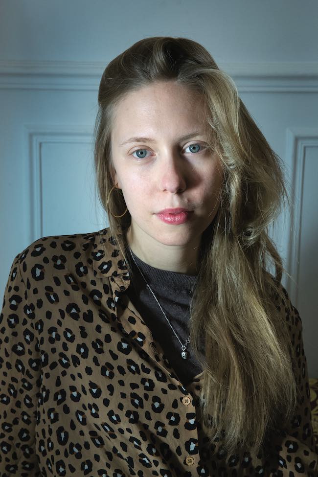 Mausolée, de Louise Chennevière : Orphée féminin
