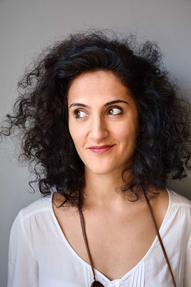 Pour que je m’aime encore, de Maryam Madjidi : Drancy-La Muette