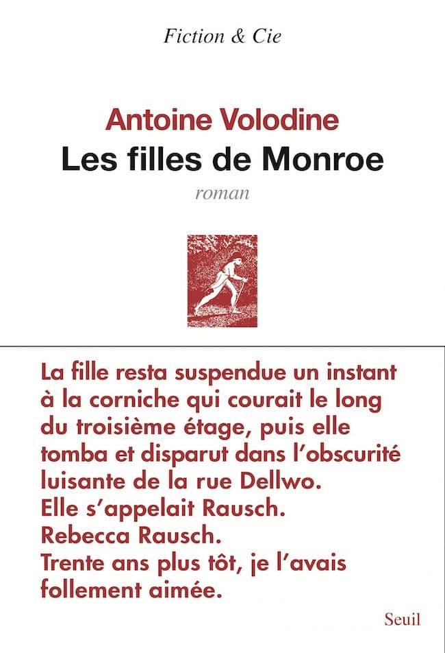 Les filles de Monroe, d'Antoine Volodine : l'espace noir
