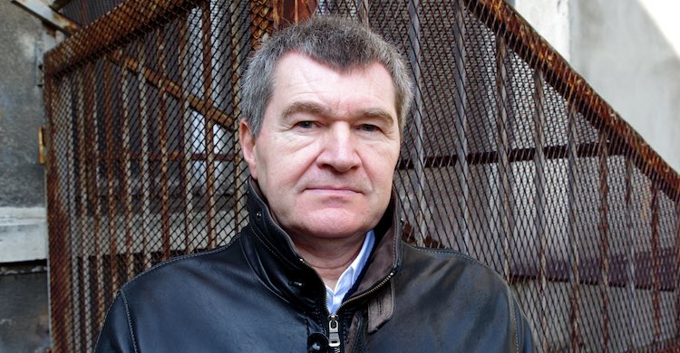 Les filles de Monroe, d'Antoine Volodine : l'espace noir