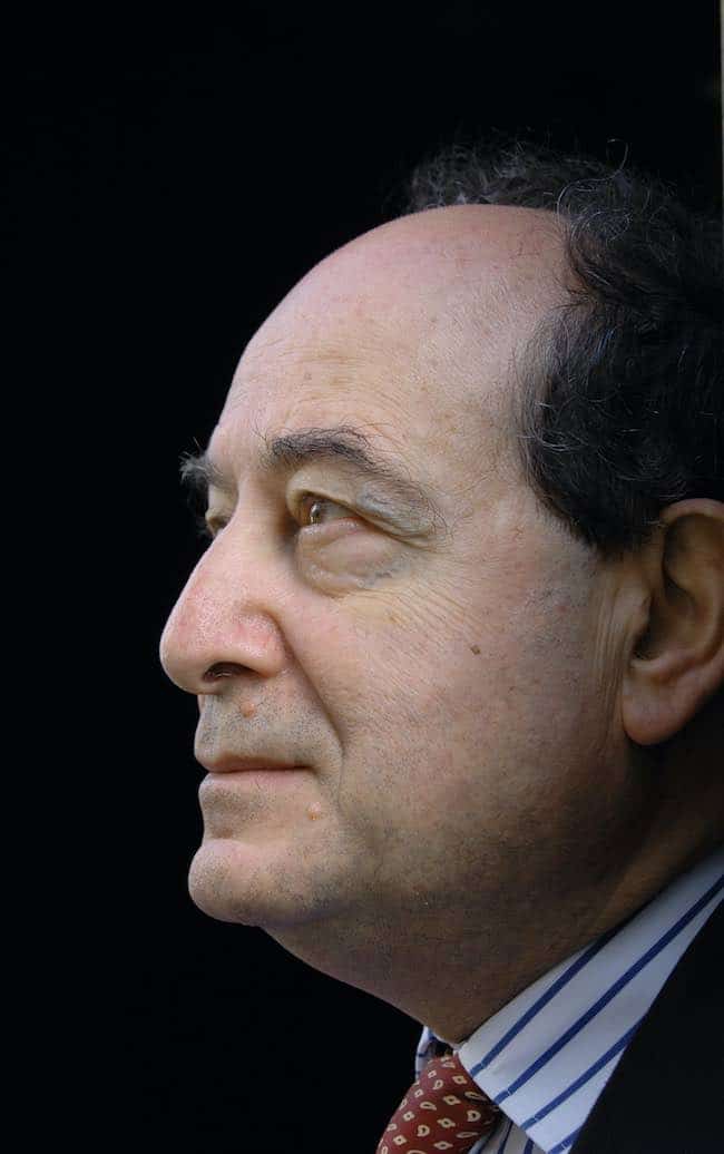 Roberto Calasso : un hommage de Carlo Ginzburg