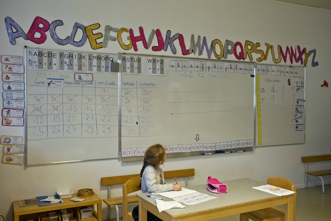 École publique et émancipation sociale, de Laurence De Cock