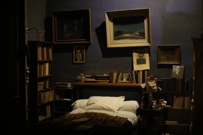 La nuit folle, de Jacques Henric : comment on tombe