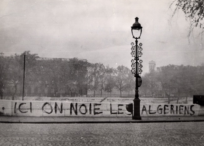 60 ans après le 17 octobre 1961 : entretien avec l'historien Jim House