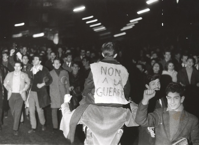 60 ans après le 17 octobre 1961 : entretien avec l'historien Jim House