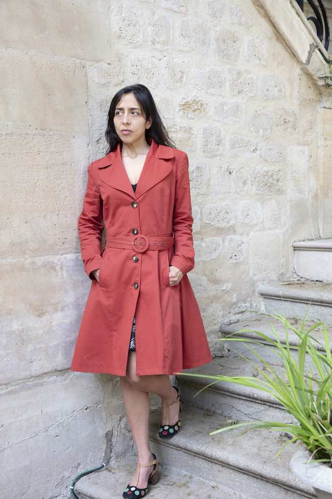 L’invention de Louvette, de Gabriela Trujillo : de la tempête