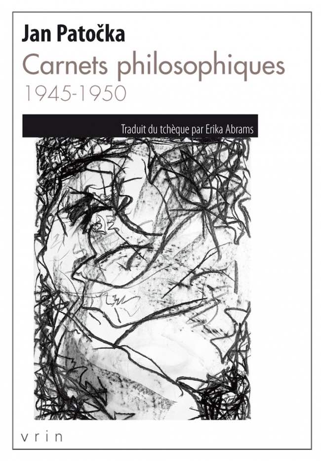 Carnets philosophiques (1945-1950) : dans l’atelier de Jan Patočka