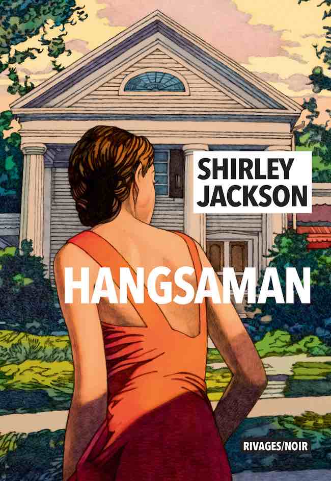 Suspense (42) : Hangsaman, de Shirley Jackson