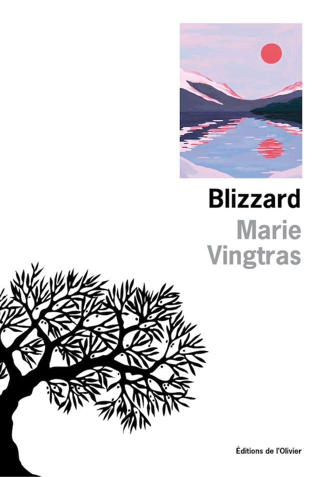 Blizzard, de Marie Vingtras : des voix dans la tourmente