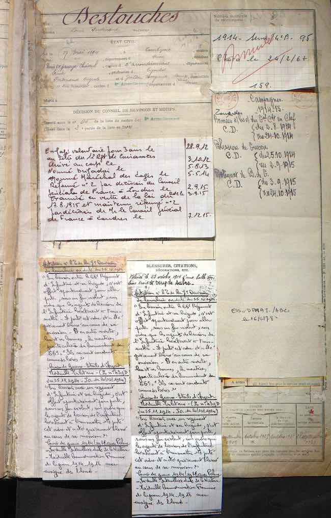Déshonneur et patrie : les manuscrits retrouvés de Louis-Ferdinand Céline
