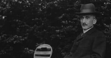 Bergson, Prix Nobel de littérature, de Bruno Clément