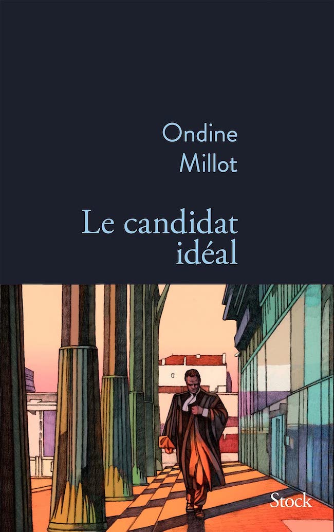 Le candidat idéal, d'Ondine Millot : l'avocat et son bâtonnier