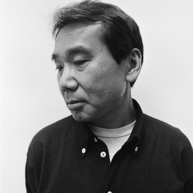 Abandonner un chat, Première personne du singulier : Murakami intime