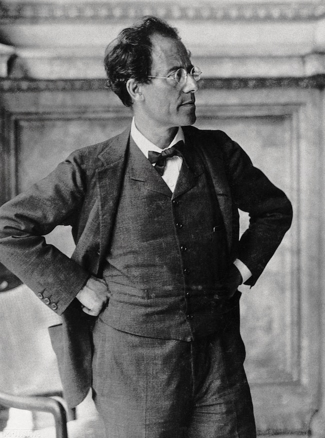 Le dernier mouvement, de Robert Seethaler : les variations Mahler