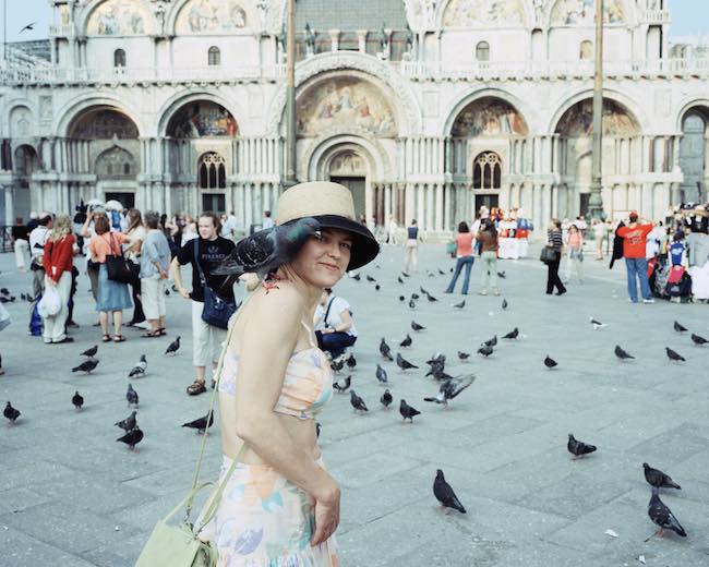 Authentique rapport sur la nécessaire disparition de Venise, de Casanuova