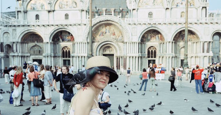 Authentique rapport sur la nécessaire disparition de Venise, de Casanuova