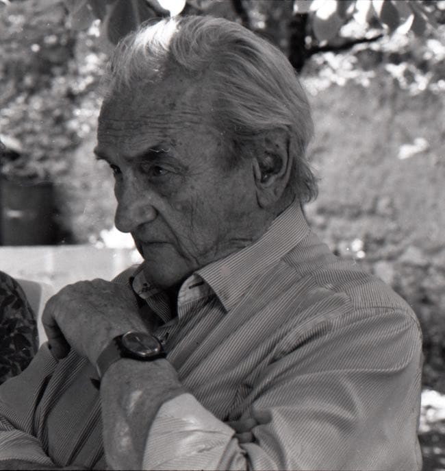 Hommage à Michel Deguy (1930-2022) : un homme-peuple