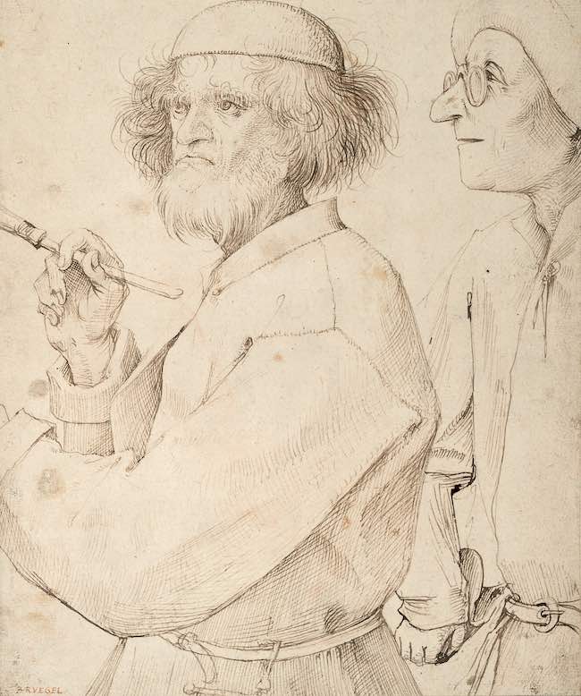 Les six années miraculeuses de Pieter Brueghel