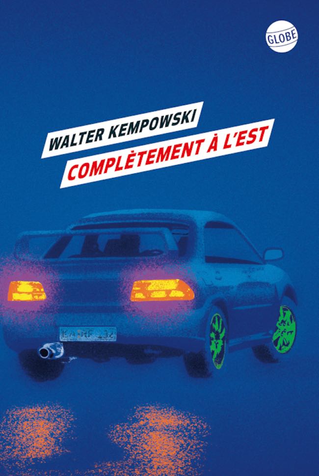 Complètement à l’Est, de Walter Kempowski : Pologne, 1988