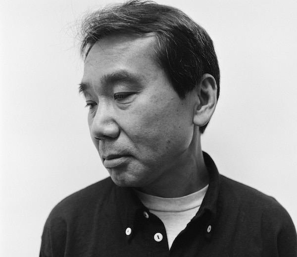 Abandonner un chat, Première personne du singulier : Murakami intime