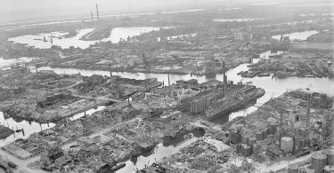 L’effondrement, de Hans Erich Nossack : Hambourg, 1943