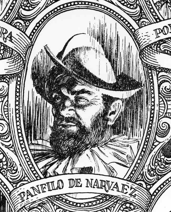 Un si étrange pays, d'Andrés Reséndez : sur les pas de Cabeza de Vaca