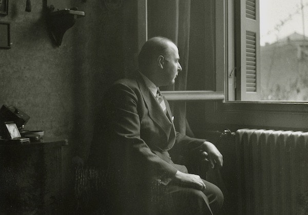 Georges Séféris, Journées 1925-1944