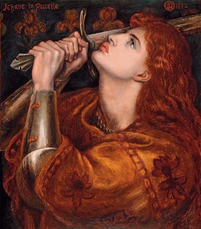 Jeanne d’Arc. Héroïne diffamée et martyre, de Claude Gauvard