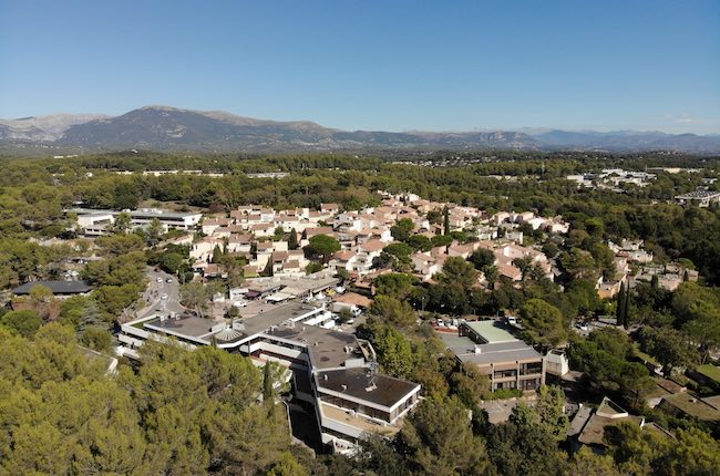 Antipolis, de Nina Leger : naissance d'un non-lieu