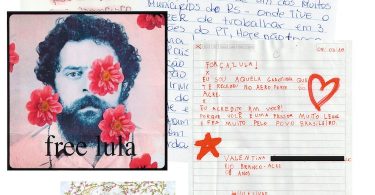 Mon cher Lula. Lettres à un président en détention