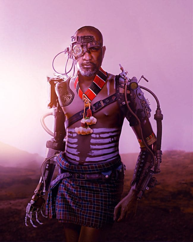 L'Afrique au futur, d'Anthony Mangeon : projections de l'afrofuturisme