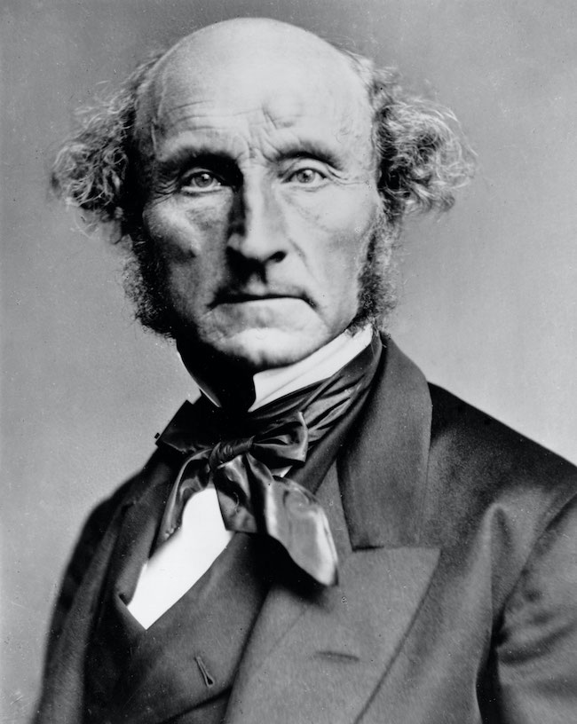 John Stuart Mill, libéral utopique, de Camille Dejardin