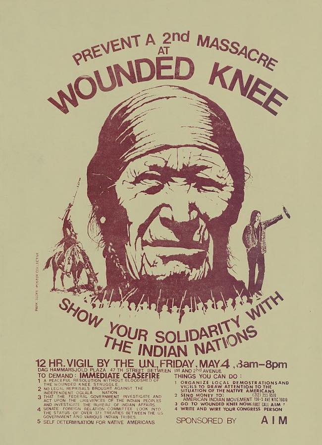Laurent Olivier, David Treuer : le 29 décembre 1890, Wounded Knee