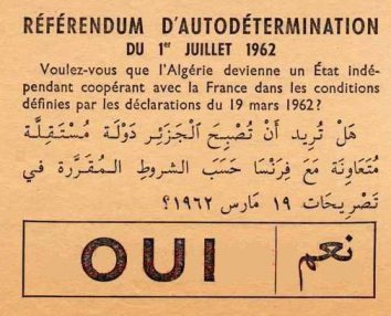 Algérie 1962. Une histoire populaire, de Malika Rahal