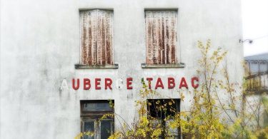 Le visage tout bleu, de Patrice Robin : le neveu du forgeron