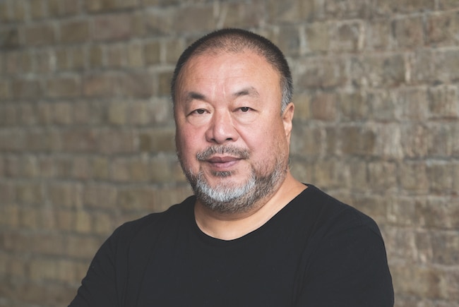 1 000 ans de joies et de peines : l'autobiographie d'Ai Weiwei