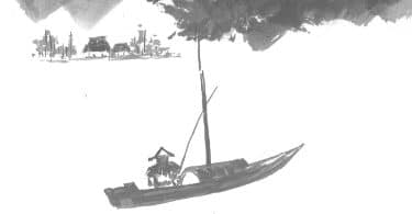 Bambou-vert. Anthologie de contes de Chine, de Blanche Chia-Ping Chiu
