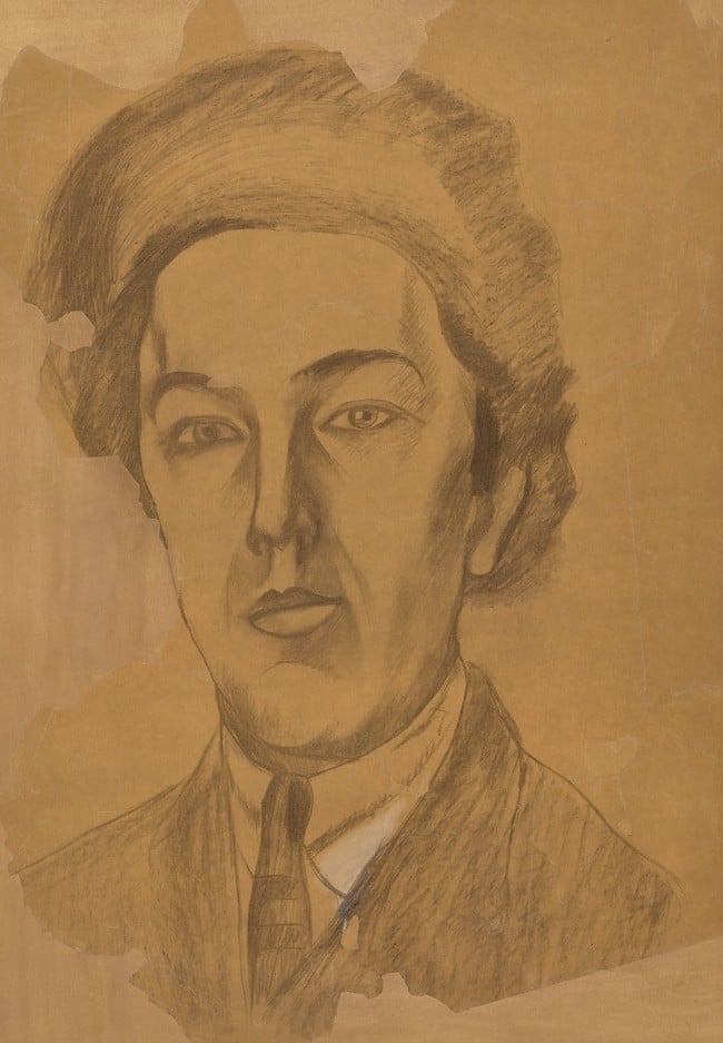 André Breton et sa malle d’aurores, de Joël Cornuault